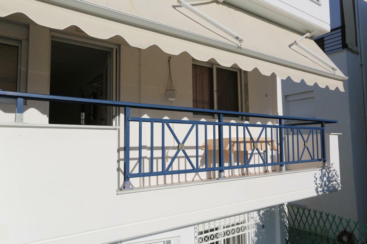 Kastoria Apartments Polychrono Extérieur photo
