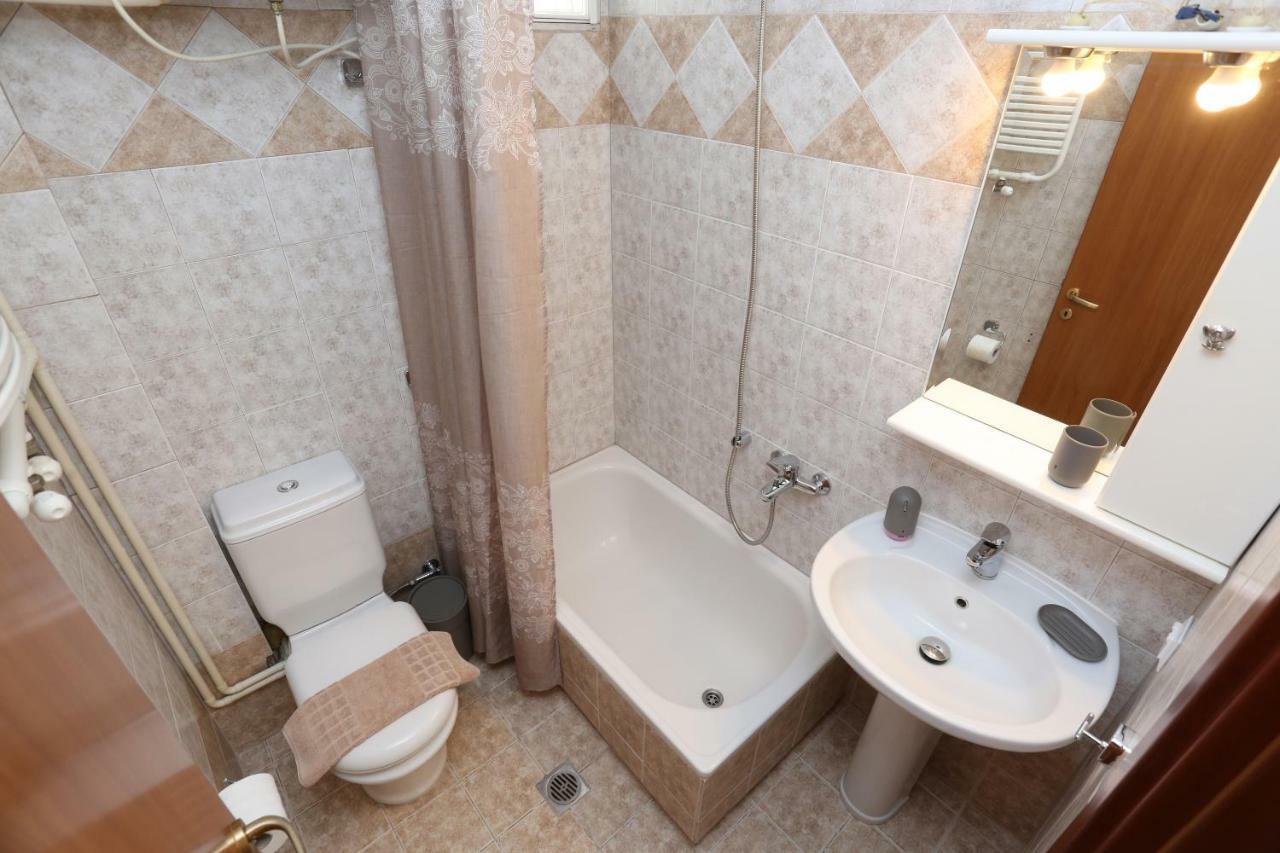 Kastoria Apartments Polychrono Extérieur photo