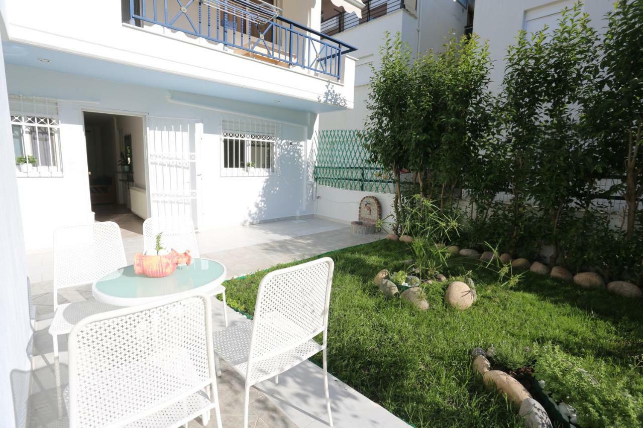 Kastoria Apartments Polychrono Extérieur photo