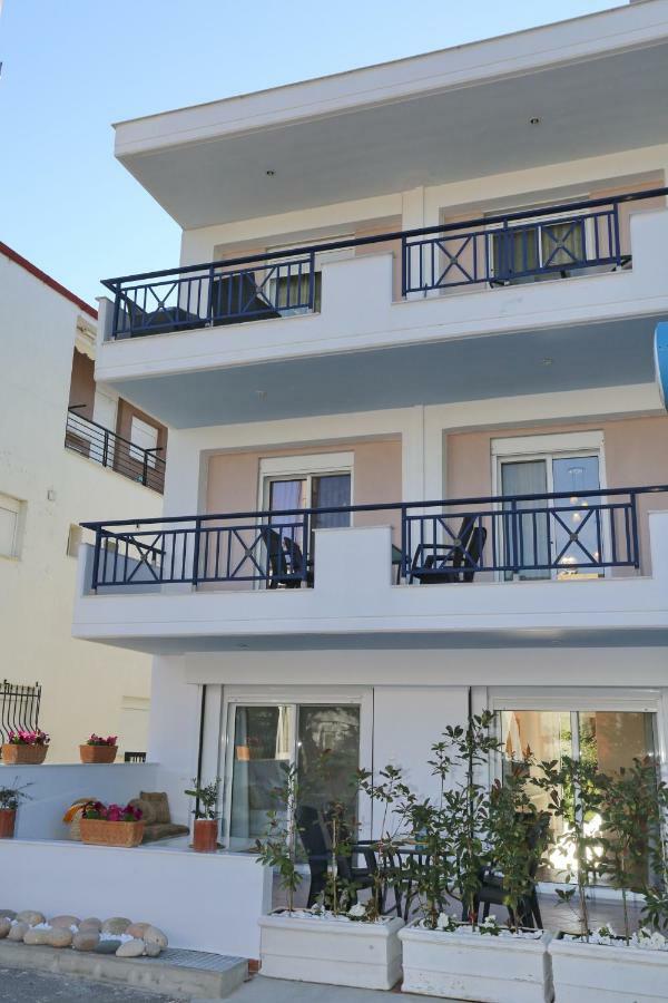 Kastoria Apartments Polychrono Extérieur photo
